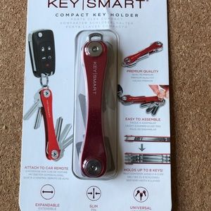 Key Smart Compact Key Holder